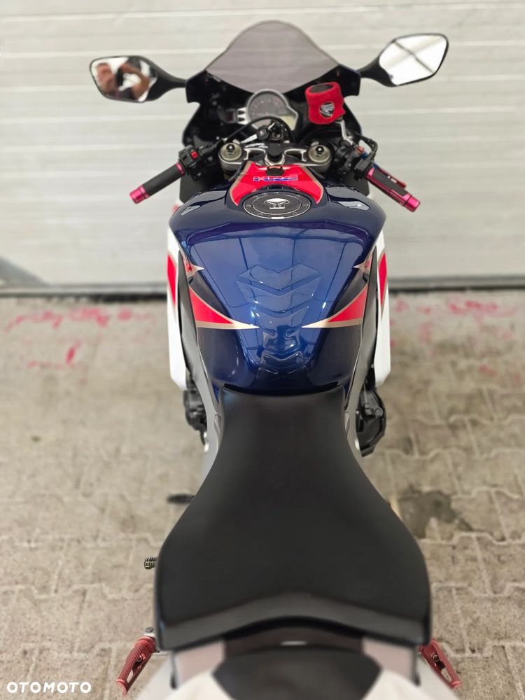Honda CBR - 34