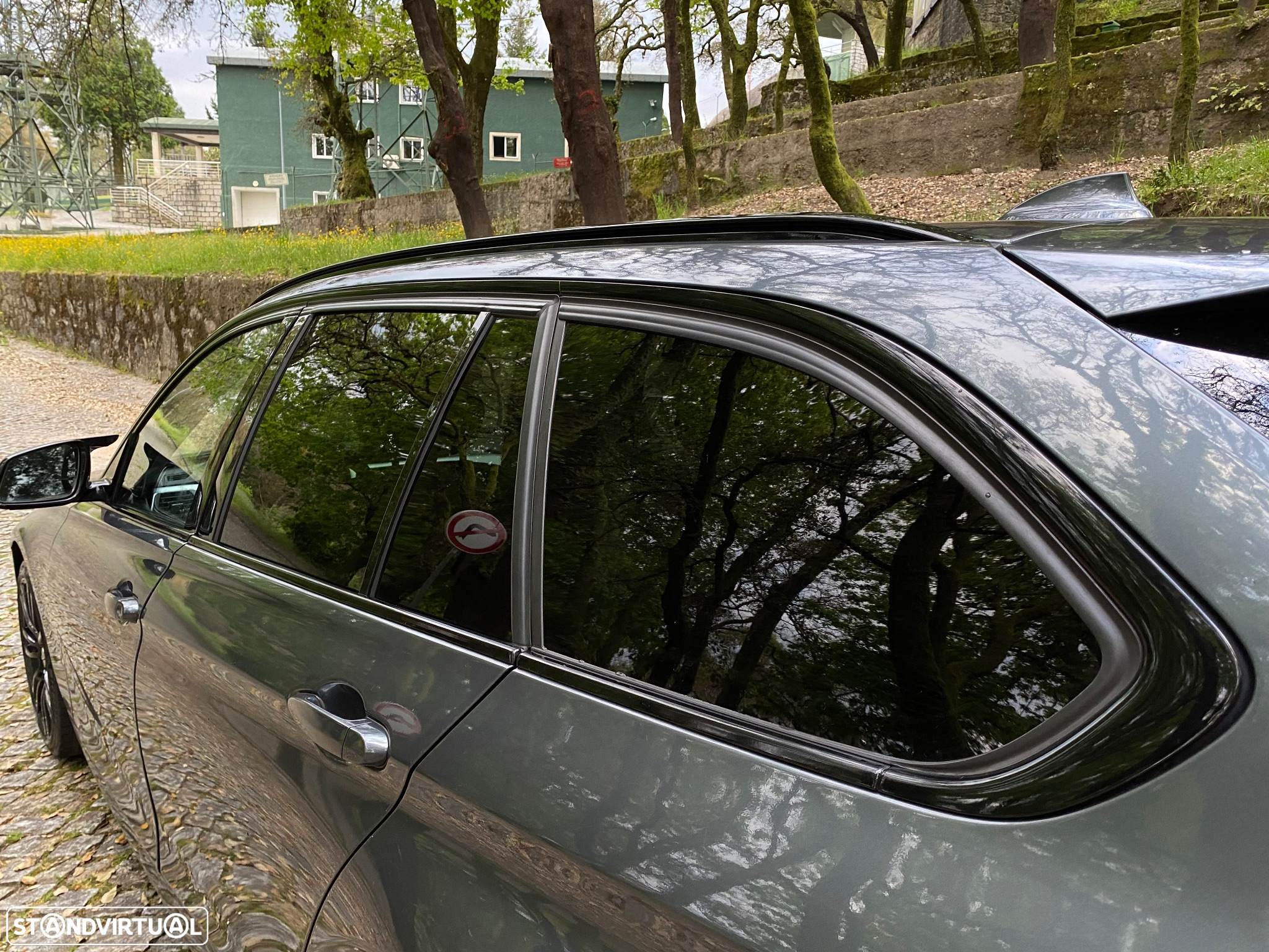 BMW 318 d Touring Pack M Auto - 16