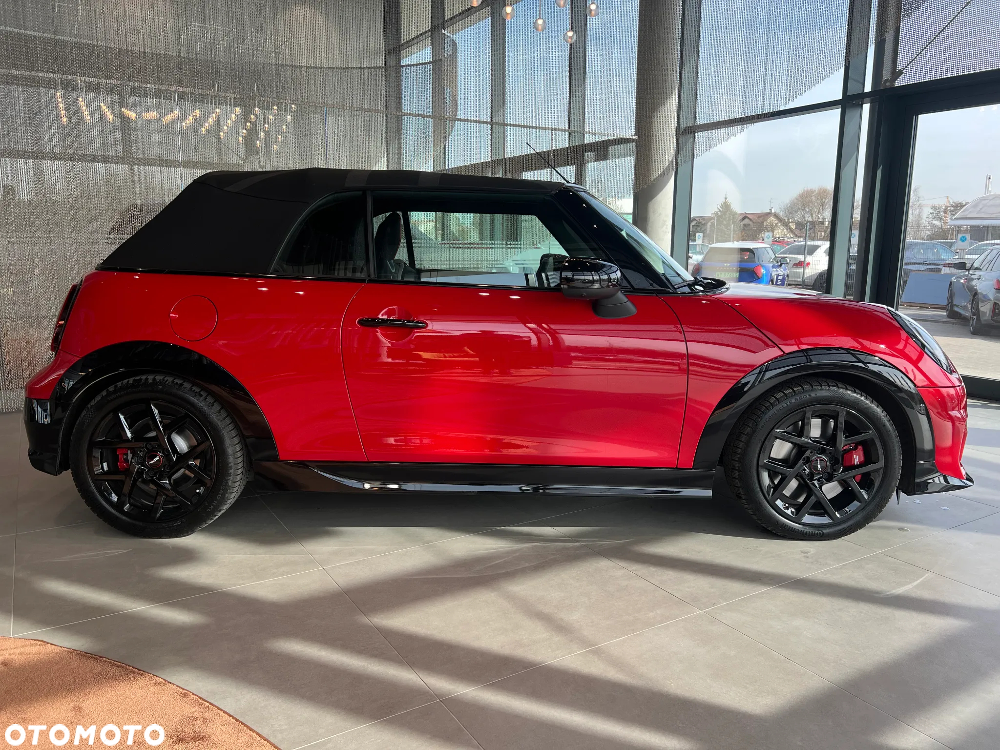 MINI John Cooper Works - 5