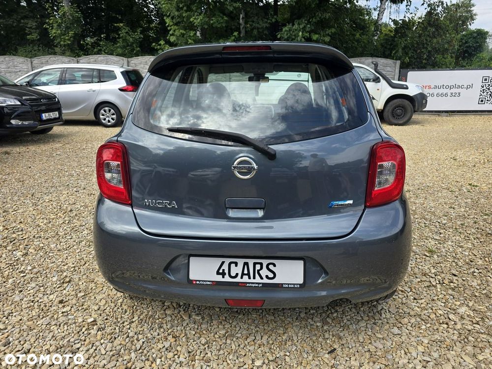 Nissan Micra 1.2 DIG-S Acenta - 24
