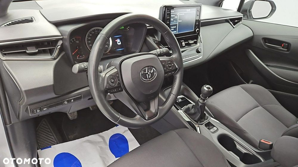 Toyota Corolla 1.2 T Active - 9