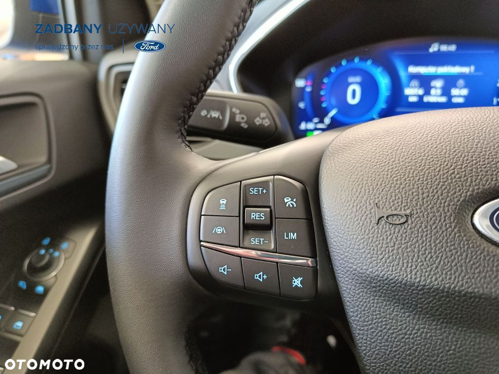 Ford Focus 1.0 EcoBoost mHEV Active X - 24