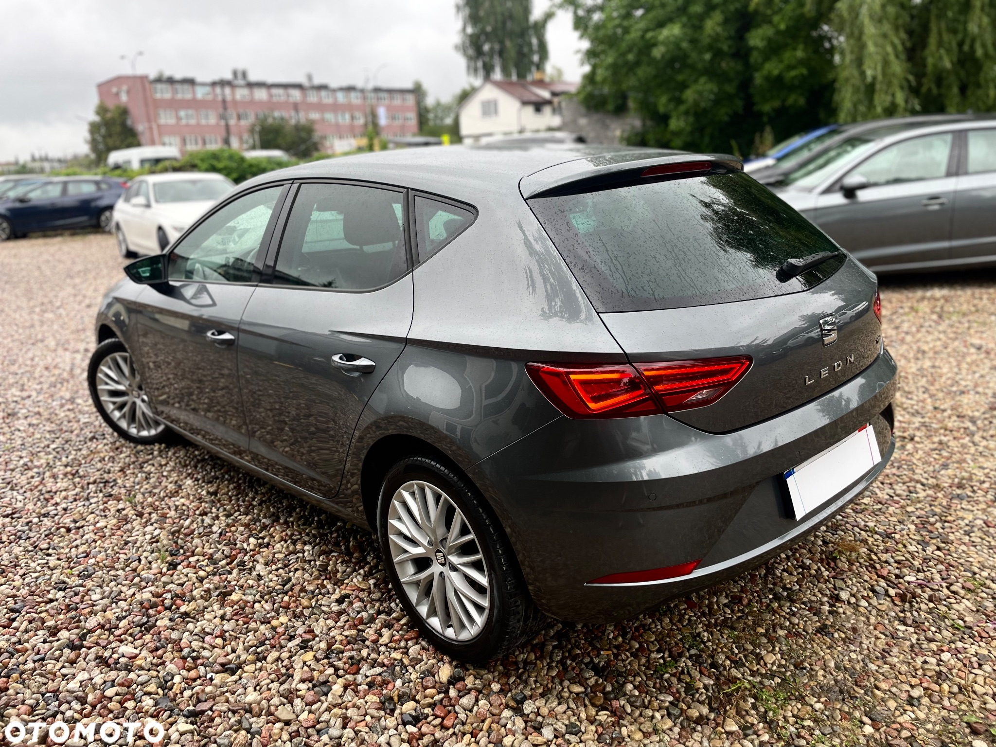 Seat Leon 1.6 TDI Full LED S&S - 8