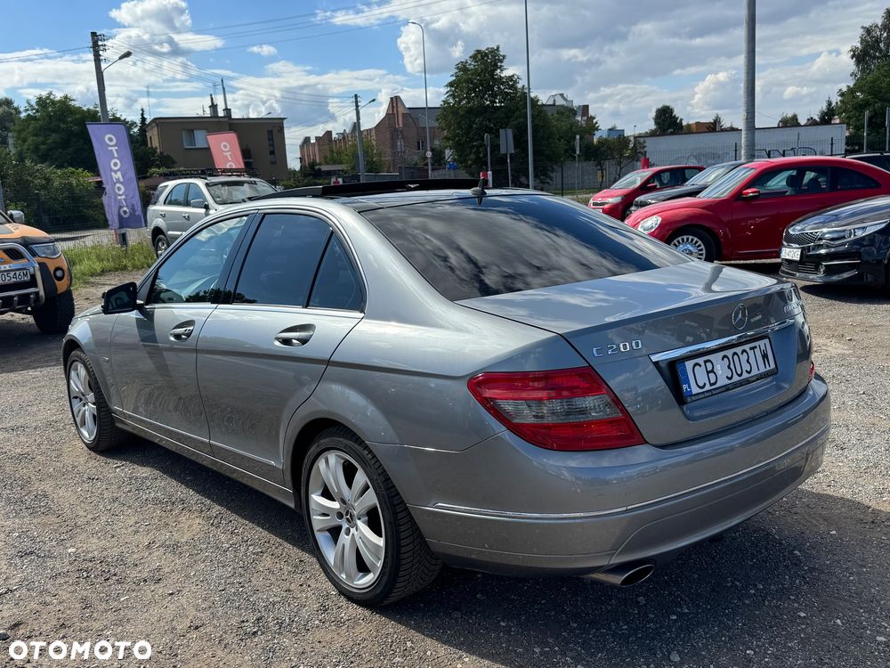 Mercedes-Benz Klasa C - 30