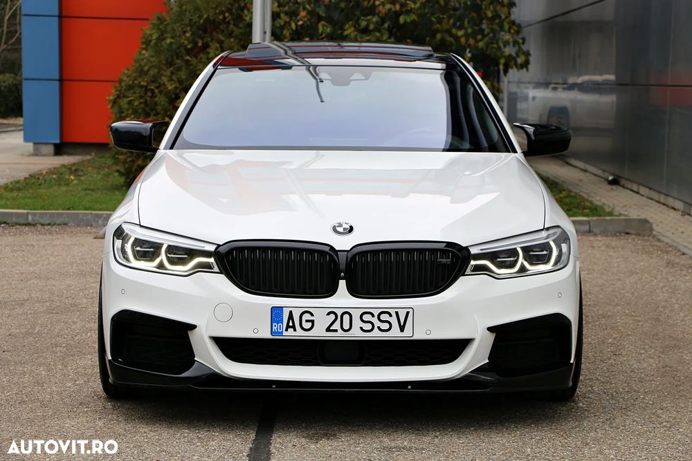 BMW Seria 5 520d AT - 2