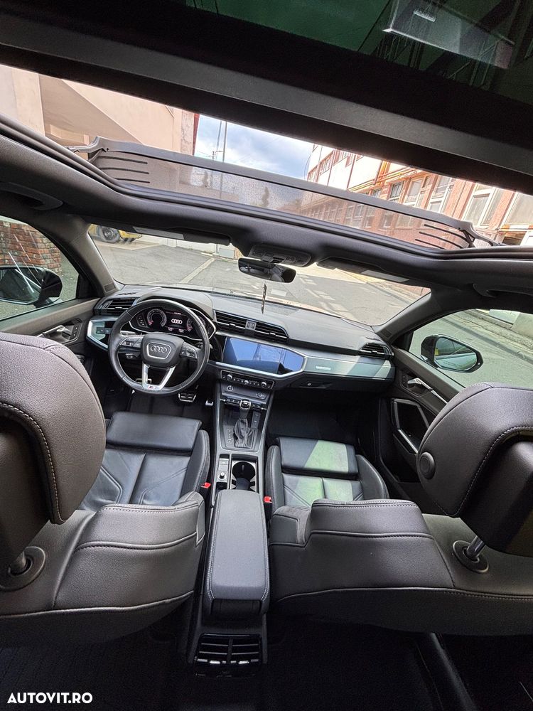 Audi Q3 2.0 45 TFSI S tronic quattro S Line - 8