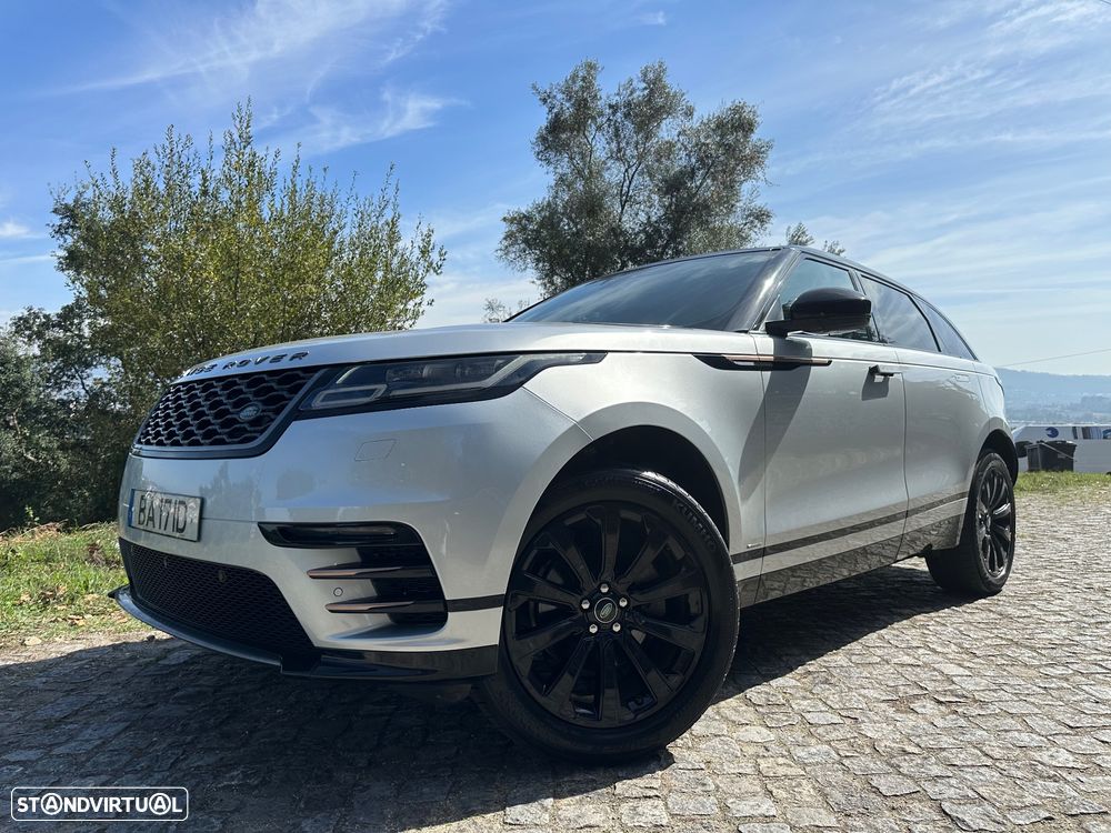 Land Rover Range Rover Velar 2.0 D R-Dynamic S