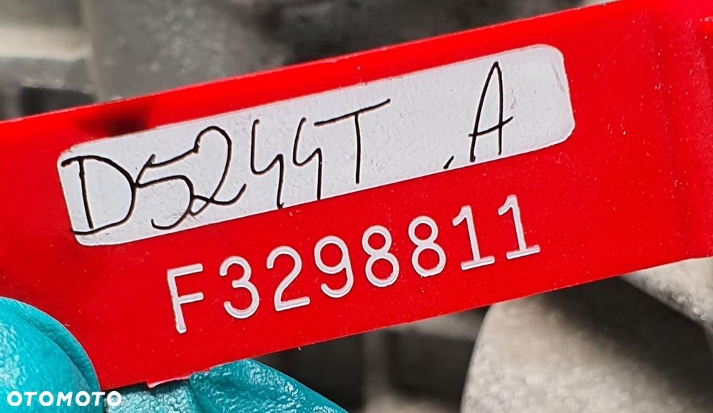 BLOK SILNIKA D5244T VOLVO XC90 2.4 D5 8653865 - 8