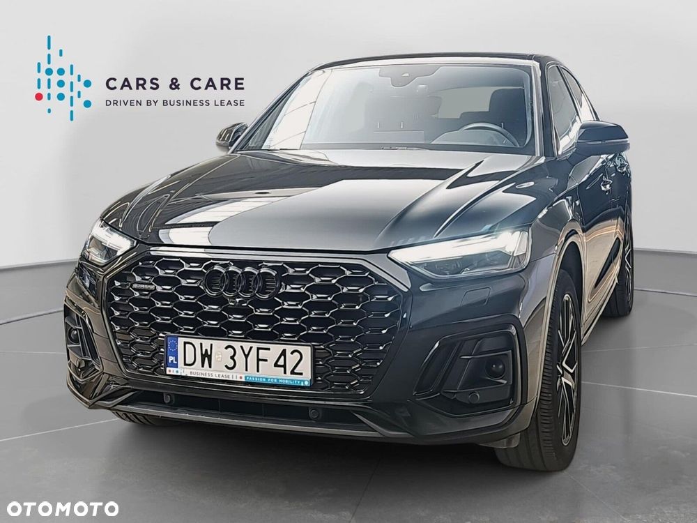 Audi Q5 Sportback - 2