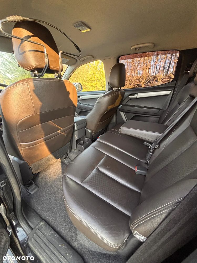 Isuzu D-Max 2.5 DC LSX - 4