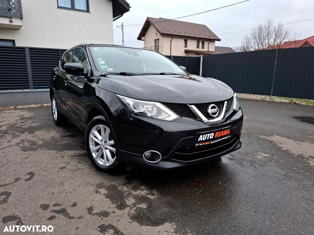 Nissan Qashqai 1.6 DCI Xtronic N-Connecta - 3