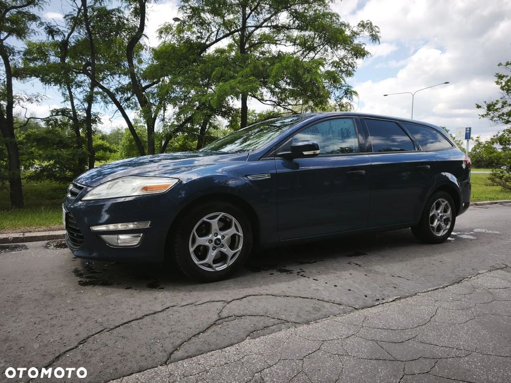 Ford Mondeo 2.0 TDCi Silver X Plus - 4
