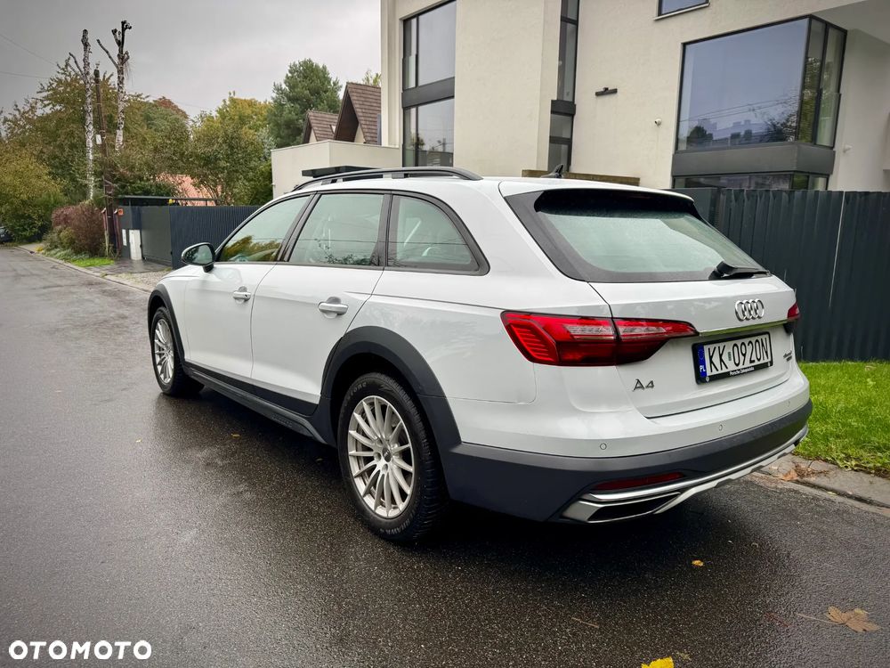 Audi A4 Allroad quattro 40 TDI S tronic - 4