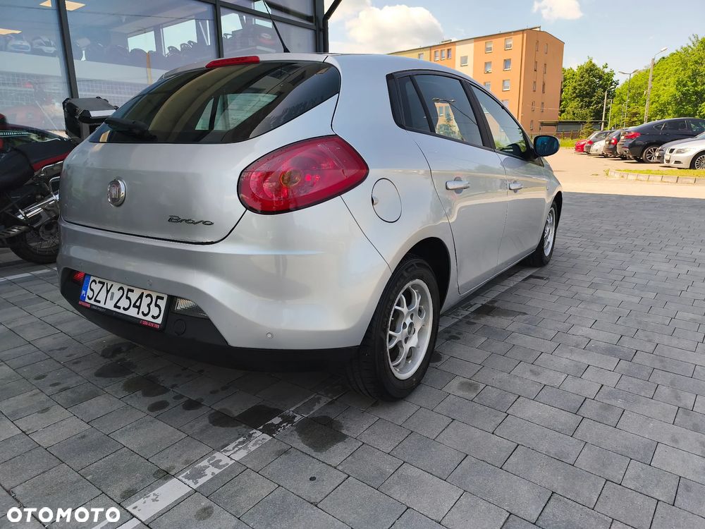 Fiat Bravo - 5