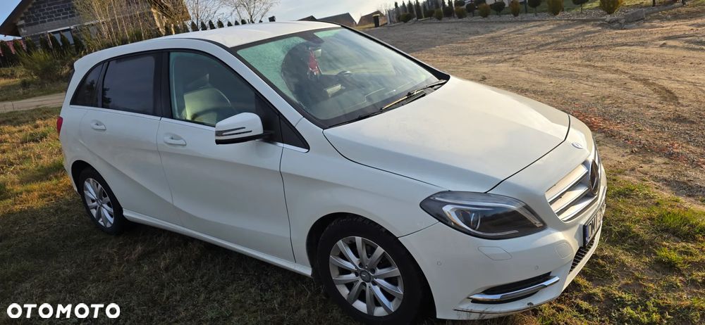 Mercedes-Benz Klasa B 180 CDI - 3