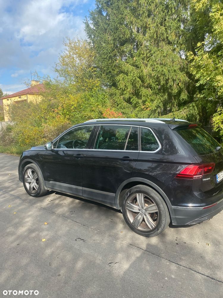 Volkswagen Tiguan 1.4 TSI BMT ACT Highline DSG - 3