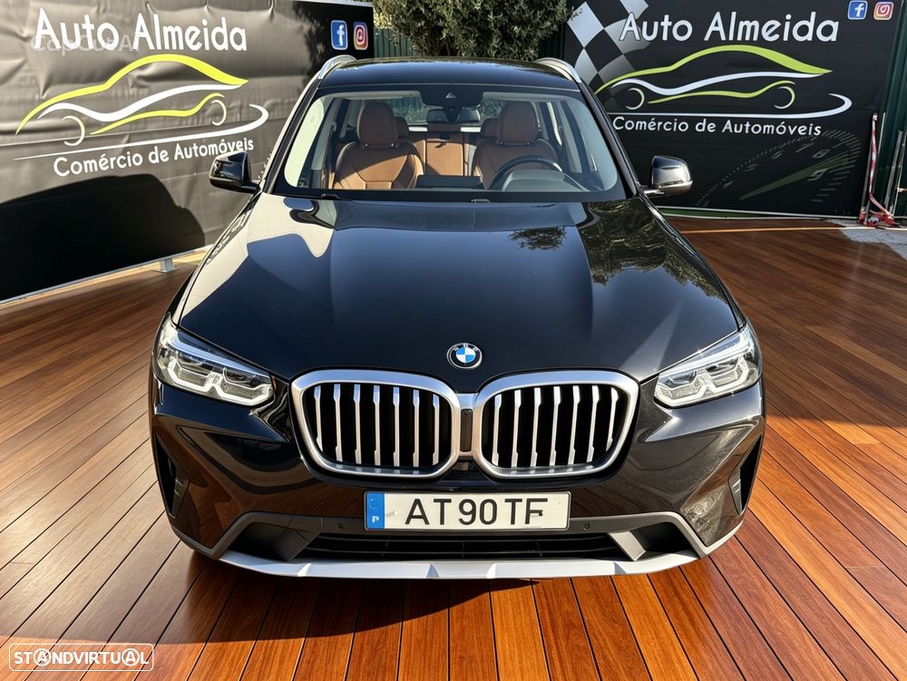 BMW X3 20 d xDrive Advantage - 3