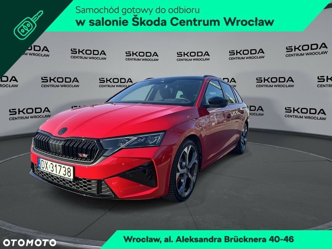 Skoda Octavia - 1