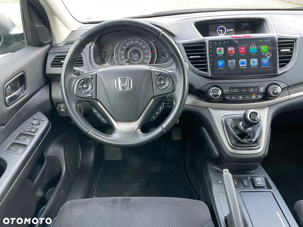 Honda CR-V 1.6i-DTEC Elegance (2WD) - 18