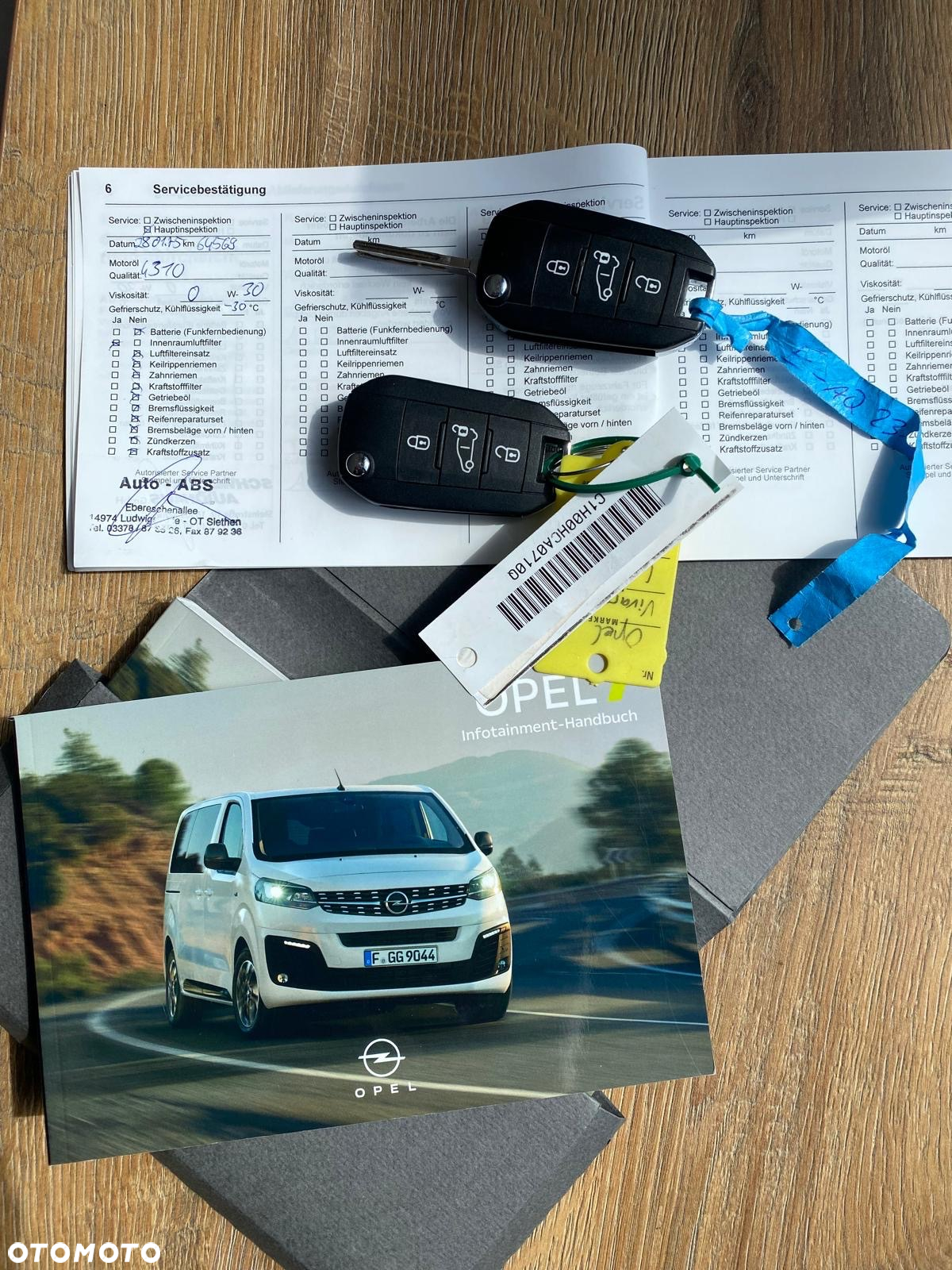 Opel Vivaro - 39