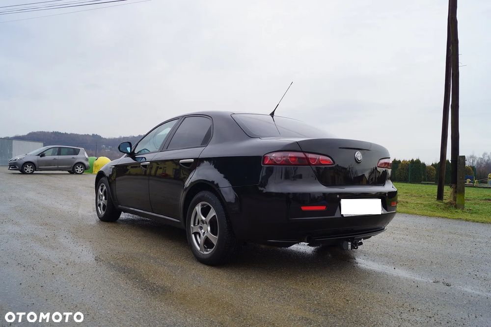 Alfa Romeo 159 1.9JTDM Impression - 12