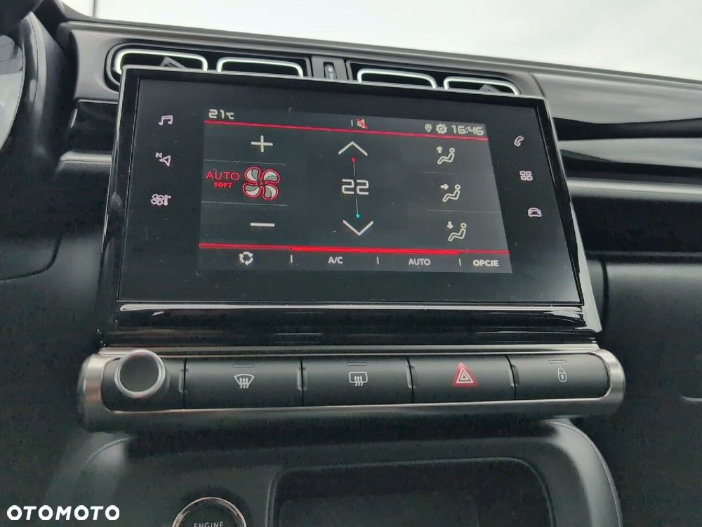 Citroën C3 1.2 PureTech Shine EAT6 - 21