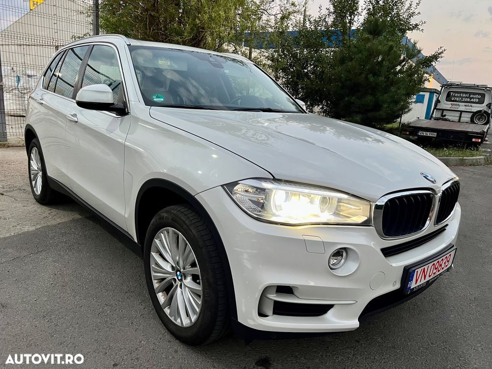 BMW X5 xDrive25d - 13
