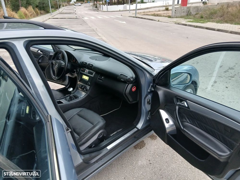 Mercedes-Benz C 220 CDi Avantgarde - 11