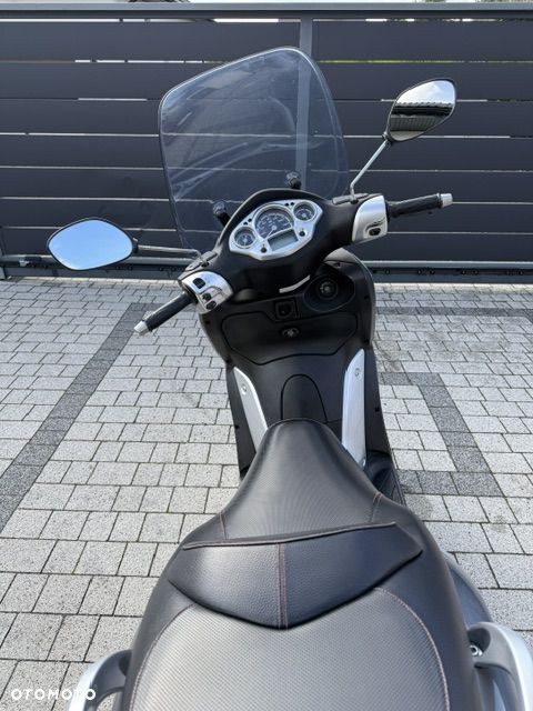 Yamaha X-max - 2