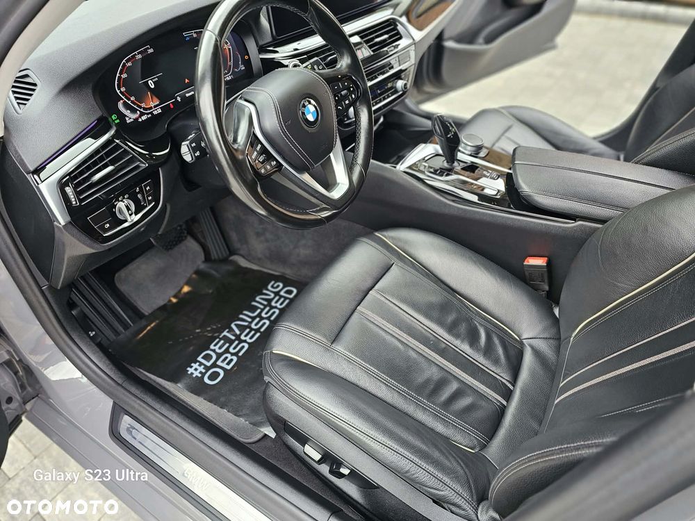 BMW Seria 5 - 15