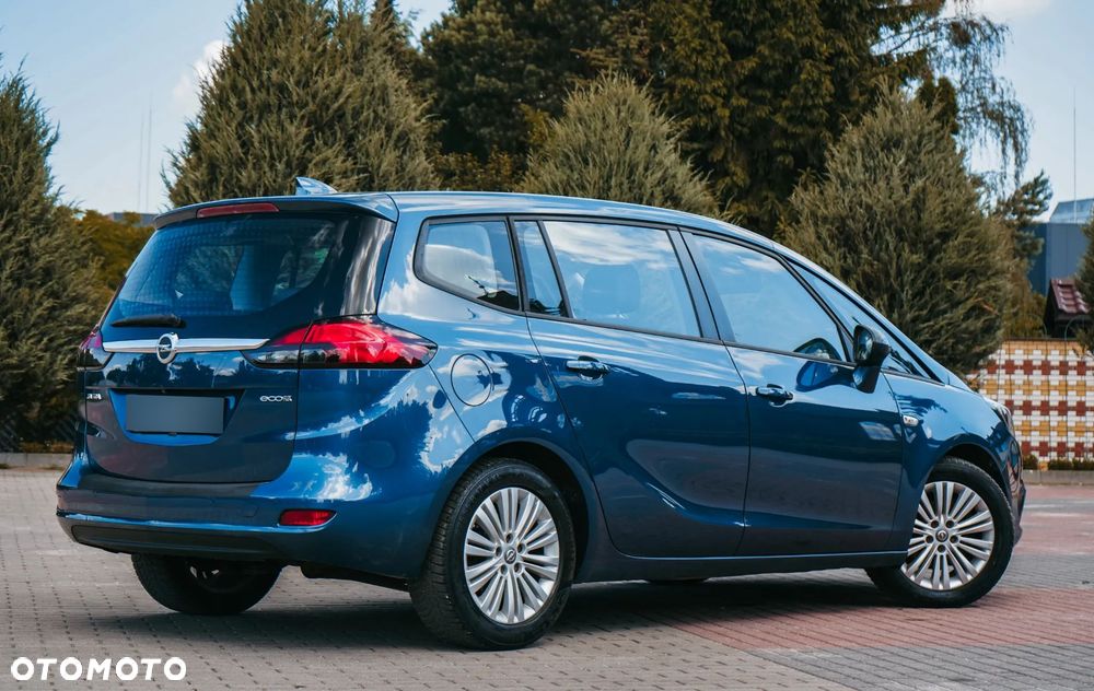 Opel Zafira Tourer 1.4 Turbo ecoFLEX Start/Stop Innovation - 12