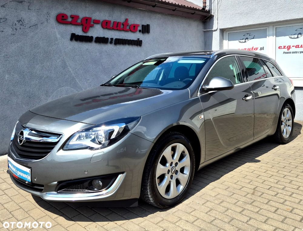 Opel Insignia 1.6 ECOTEC DI Turbo ecoFLEX Innovation - 2