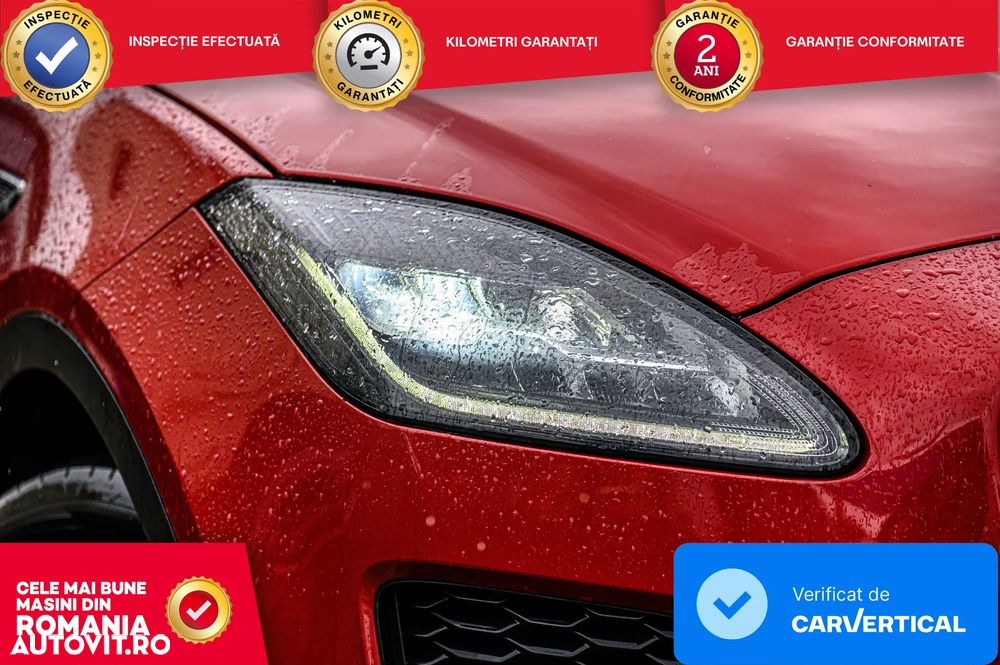 Jaguar E-Pace D150 AWD HSE - 7