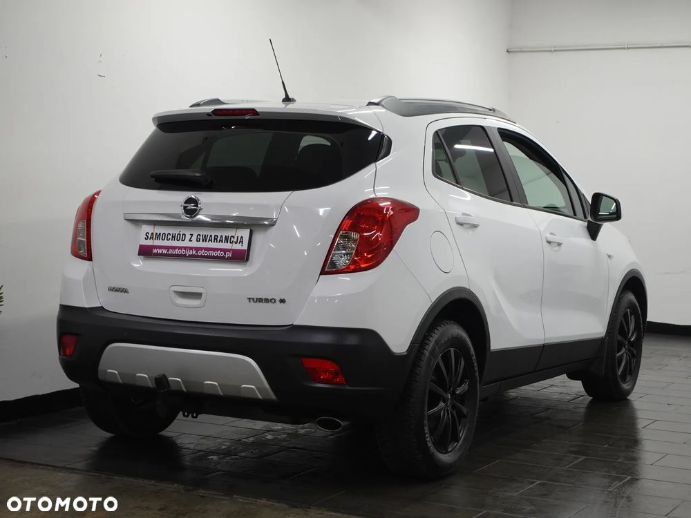 Opel Mokka 1.4 Turbo ecoFLEX Start/Stop 4x4 Edition - 8