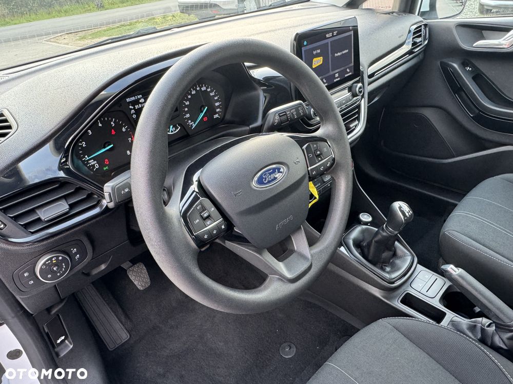 Ford Fiesta 1.1 S&S TREND - 14