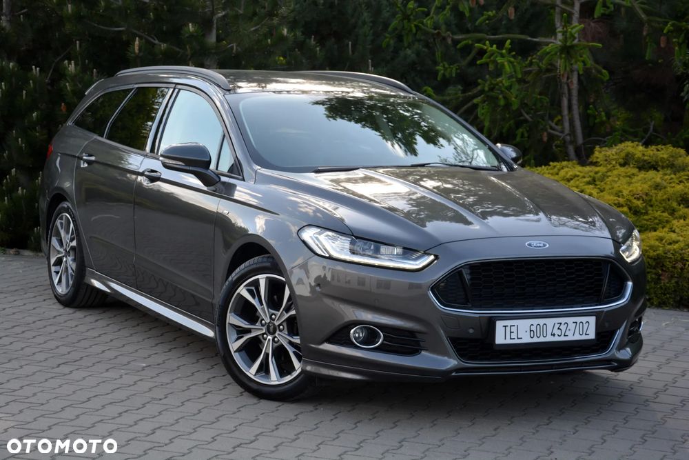 Ford Mondeo 2.0 EcoBlue ST-Line - 10
