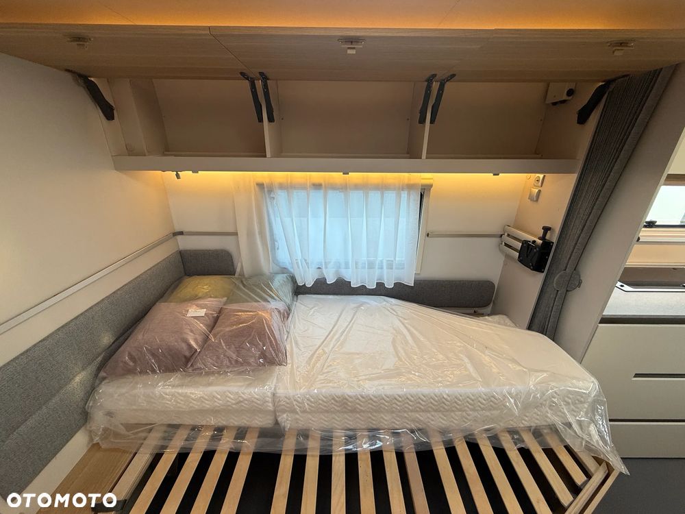 Adria Adora 753 UK NOWA 6OS FV23% WCC - 23