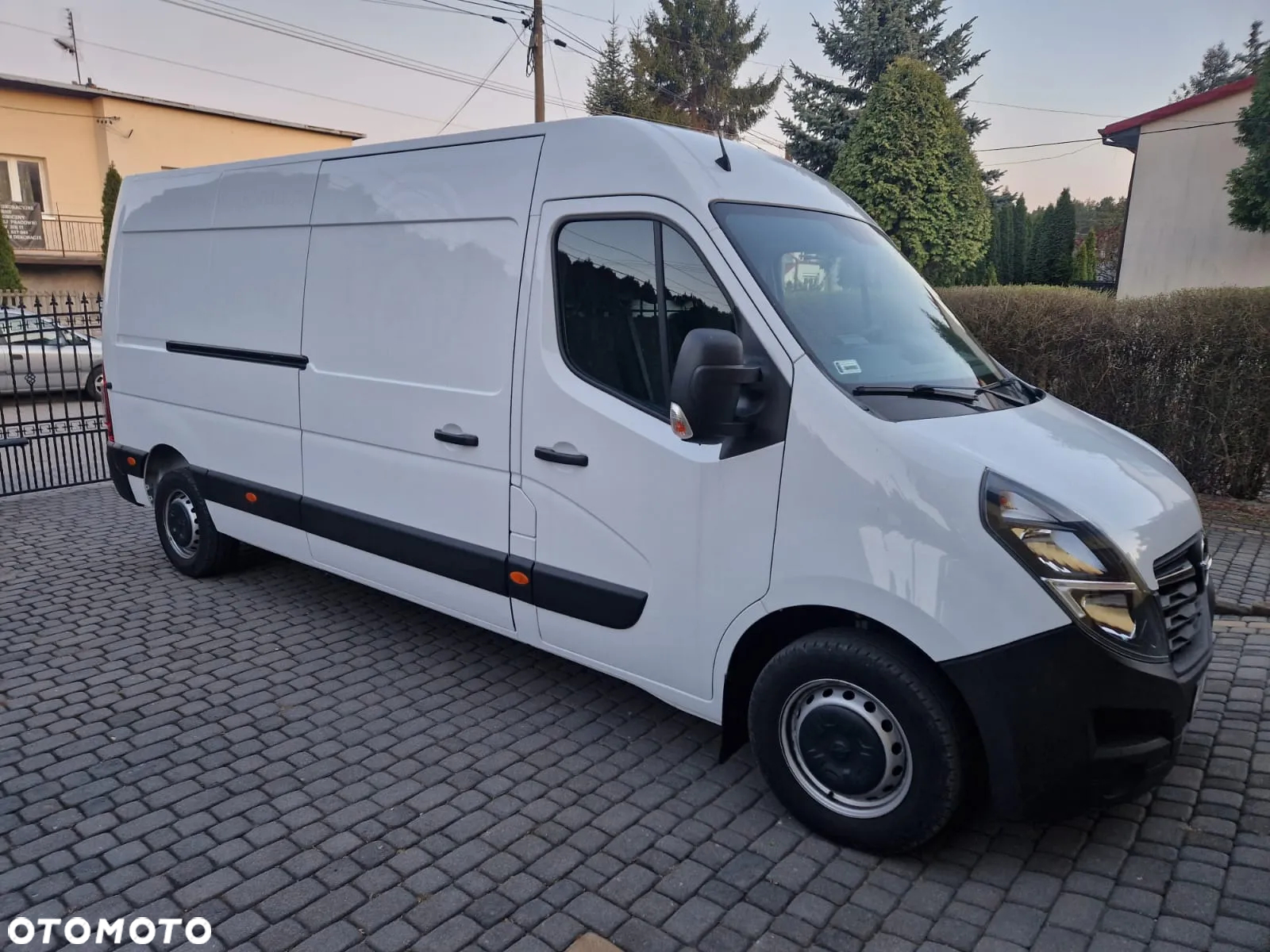 Opel Movano - 3