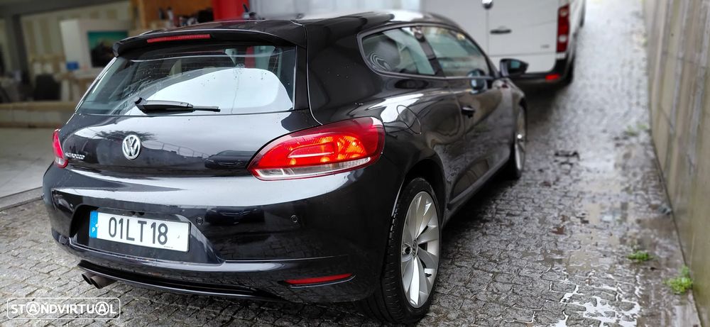 VW Scirocco 1.4 TSI Sport - 16
