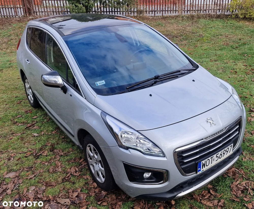 Peugeot 3008 1.6 HDi Style - 27