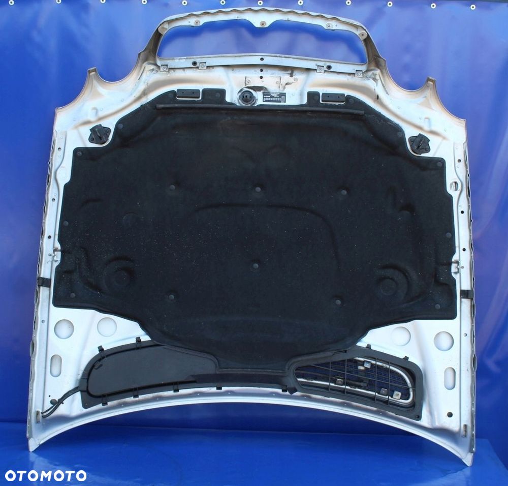 Maska pokrywa silnika OE Mercedes W215 C215 CL CL500 Lift C744 2003r - 15