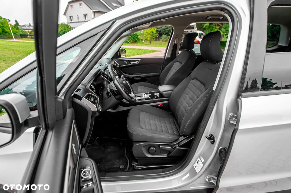 Ford Galaxy 2.0 TDCi Titanium PowerShift - 32