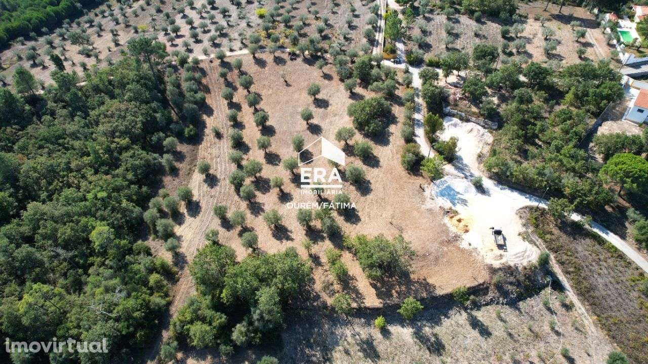 Terreno para Construção em Seiça, Ourém - Grande imagem: 3/27