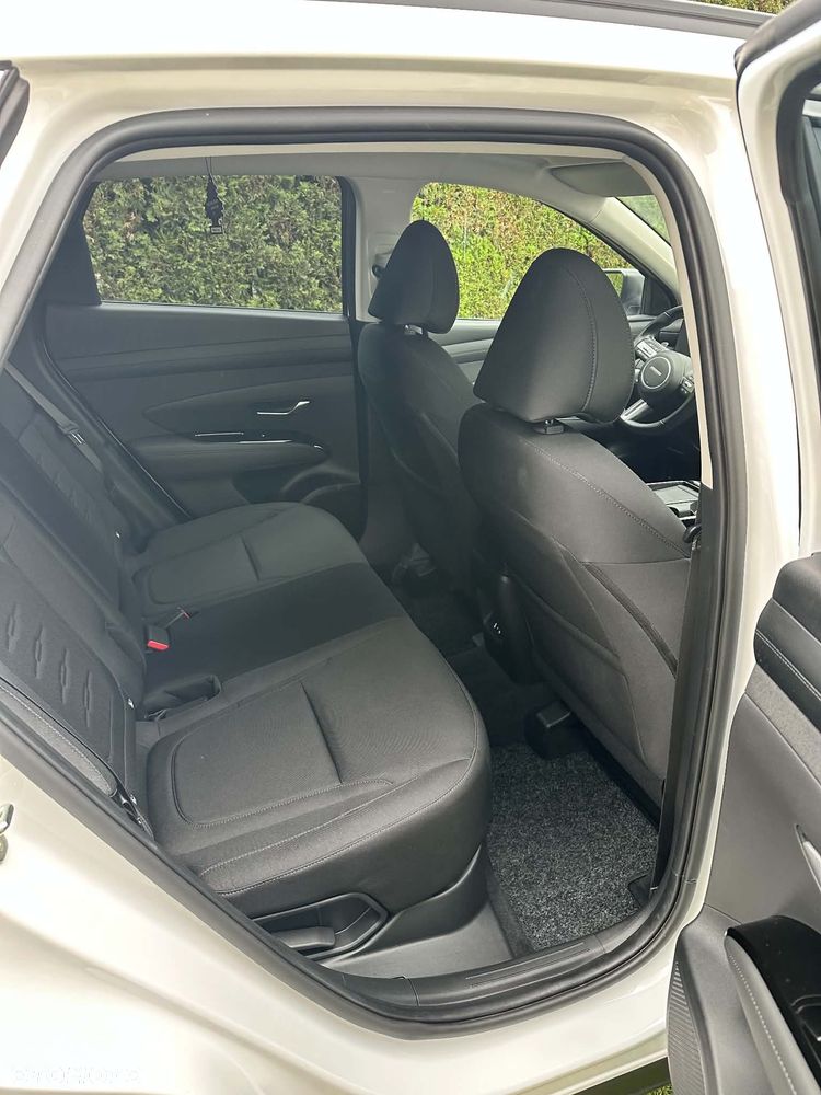 Hyundai Tucson - 12