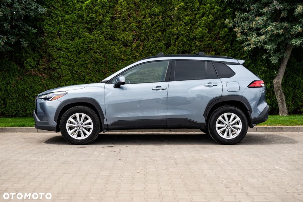 Toyota Corolla Cross - 8