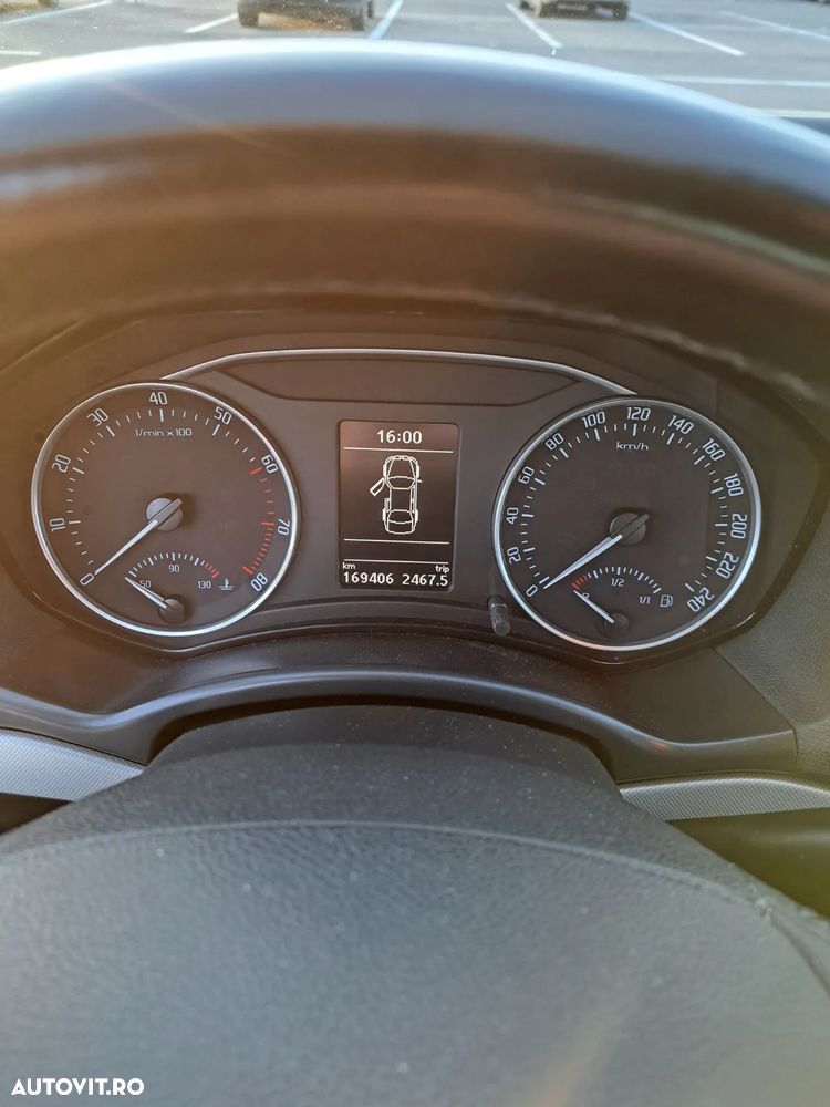 Skoda Octavia 1.8 Elegance TSI - 7