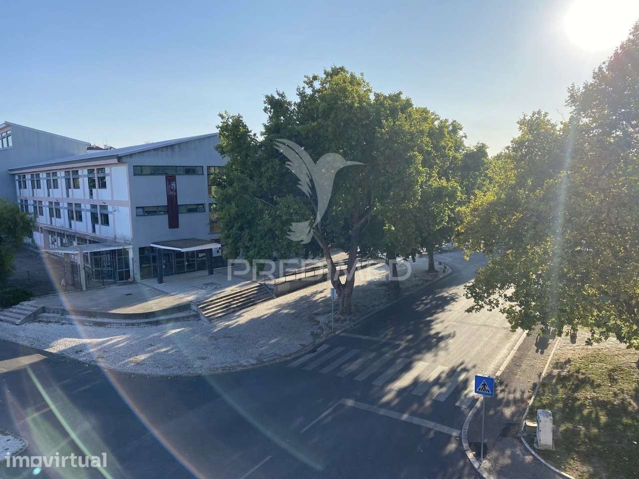 Apartamento T2 no Centro de Santarém | Vista Deslumbrante sobre o R... - Grande imagem: 4/15