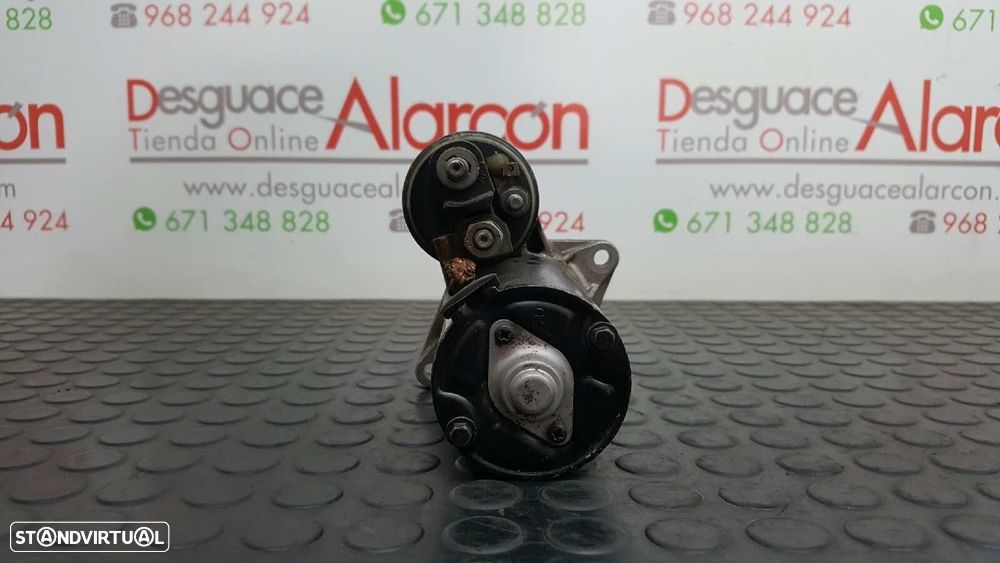 MOTOR DE ARRANQUE OPEL CORSA C COMFORT - 2