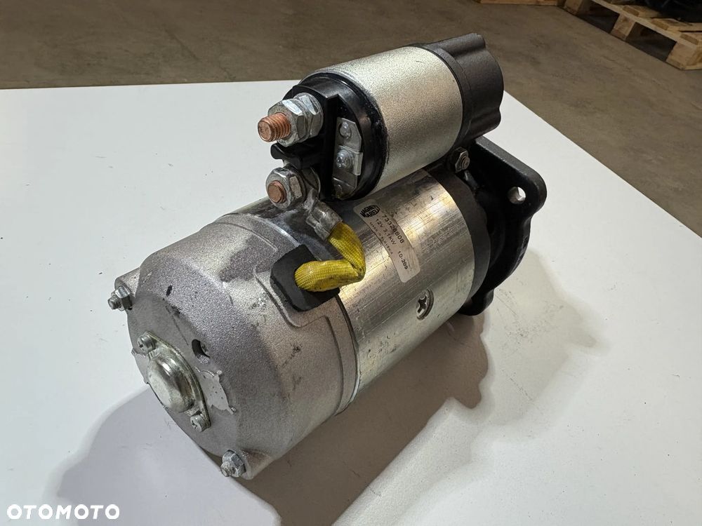 FV23% Nowy Rozrusznik 12V 3,1kW 73326808 Perkins Deutz CHN Case Fendt John Deere JCB Manitou - 6