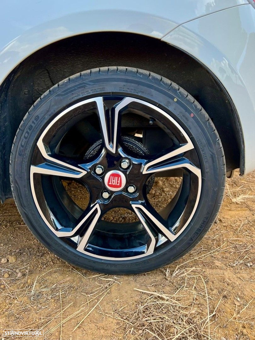 Fiat 500 1.2 8V Pop - 20